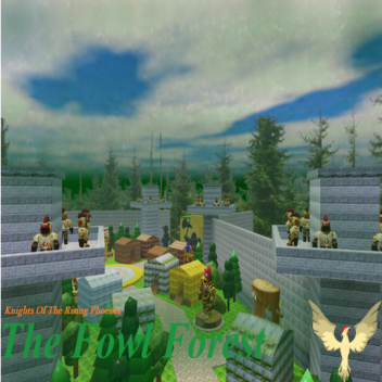 KotRP: Outpost Fowl Forest