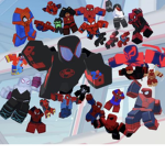 Spider-Society Group