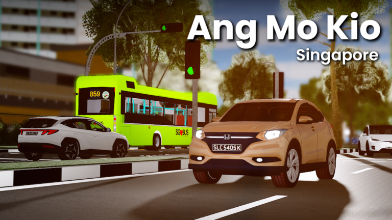 Ang Mo Kio, Singapore screenshot 2