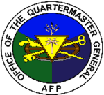TPAF | Quartermaster Service