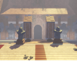 Jedi Temple on Alderaan