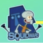 Squidward lol