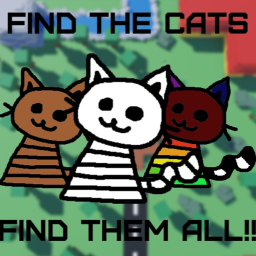 Find the Cats!