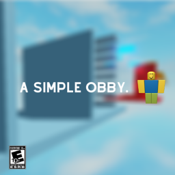 (New levels) A simple obby.  [Open Alpha]