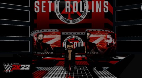 WWE 2K22