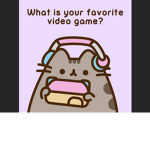 Pusheen is the cutest
