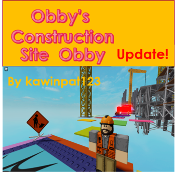 obby's construction site obby