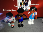 OBDOblock Black Disciples