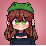 Da Mushroom frogs