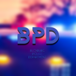 Bloxburg | Police Department |