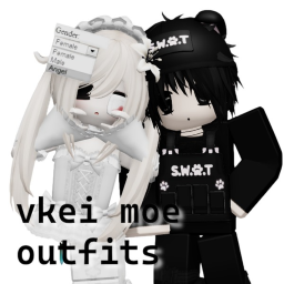 vkei moe outfits