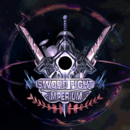 Sword Fight Imperium. Roblox group icon