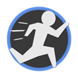 speed simulator icon