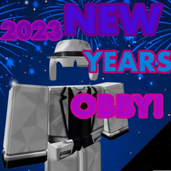 New Years Obby! [NEW!]