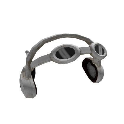 Vintage Stylized Headphones Roblox item