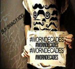 #WORNDECADES