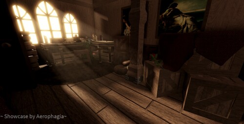 Marionette Workshop [Showcase] 