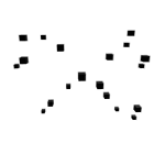 Glitch Cubes Aura