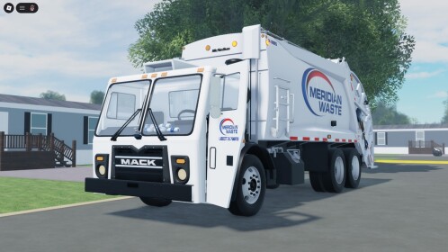 {FREE} Meridian Waste 