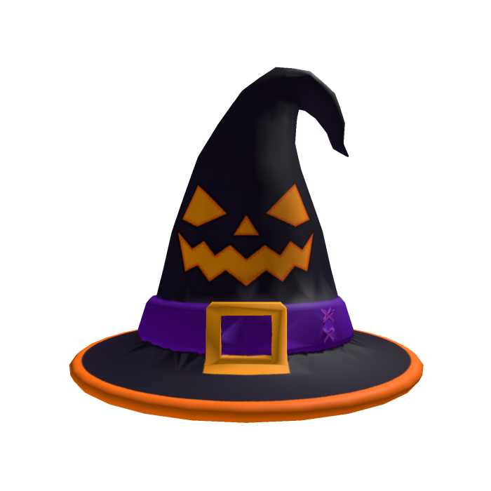 Pumpkin Halloween Hat