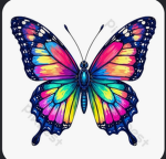 Butterfly Motion