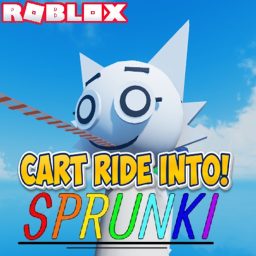 ✨Cart Ride Into Sprunki Land!✨