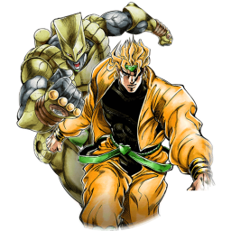 DIO's Fights