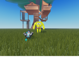 Survival The Spongebob The Killer