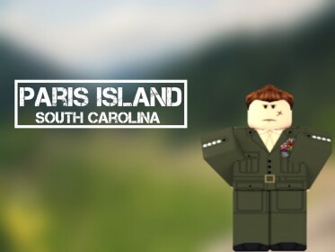 MCRD Parris Island, South Carolina