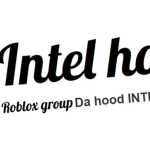 Da hood INTEL
