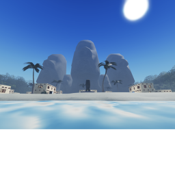 🗿 ISLAND