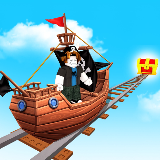 Pirate Cart Ride