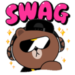 Swaggy mates