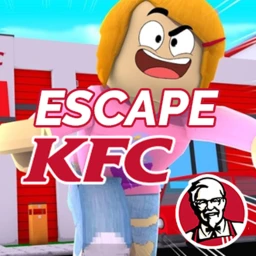 Escape KFC Obby! icon