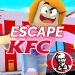 Escape KFC Obby! icon