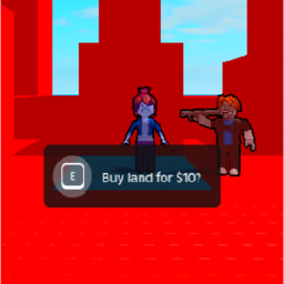 Buy Land Simulator🤑