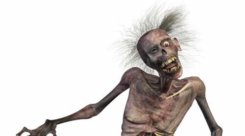 Zombie
