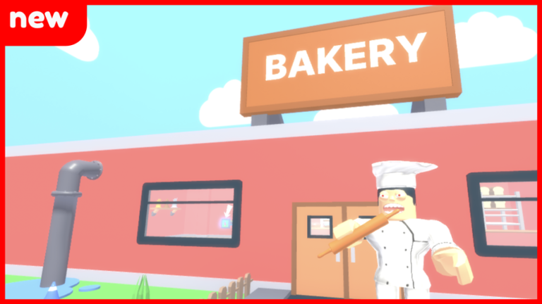 Escape The Bakery Obby [NEW] screenshot 2