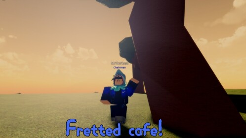 First cafe (Memory)