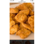 Chicken nugget club yum yum