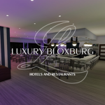 Luxury Bloxburg | Hotels & Restaurants