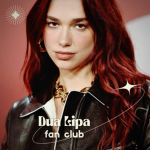 Dua Lipa Fan Club ♡ Group Thumbnail
