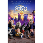 Sing the movie group
