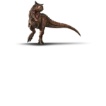 The Mishk Mesozoic Museum