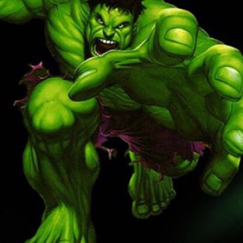 The Incredible Hulk