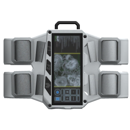 [R6] WAYFARER Wrist PDA [Arctic]