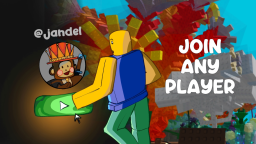 [💸 DARMOWE] Dołącz do dowolnego gracza!