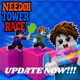 [Update!!!] Needoh Tower Race