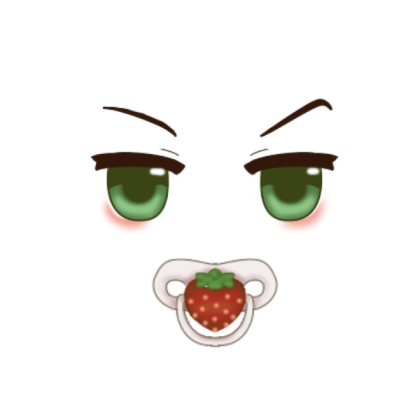 Expressions │Baby Face (Boy) Roblox decal