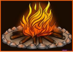 the official camping hangout group